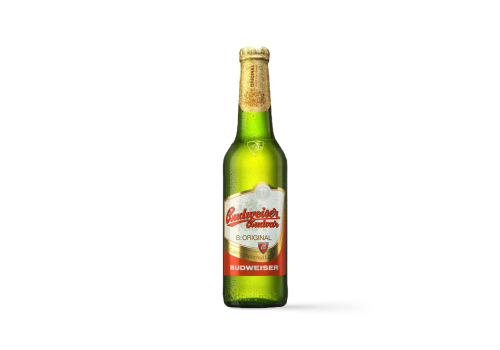 Budweiser 0.33l