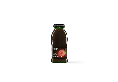 Gusto Jagoda 0.2l