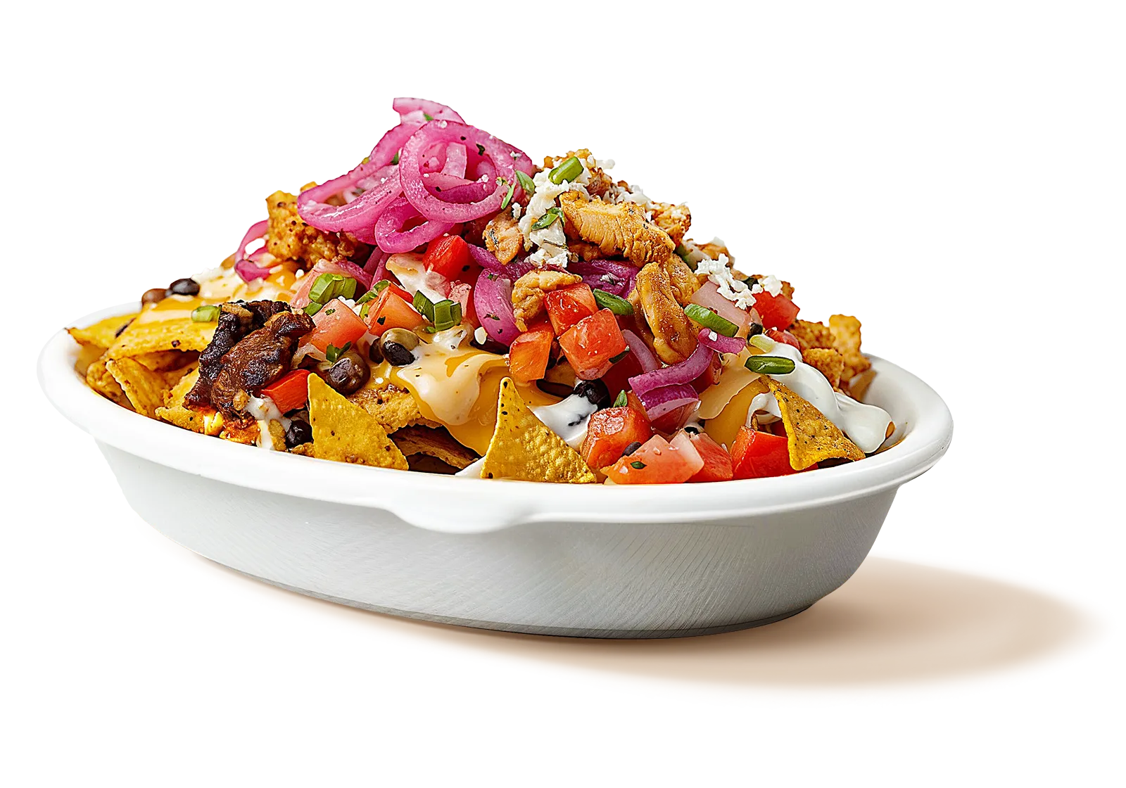 Madre Nachos - Achiote Piletina