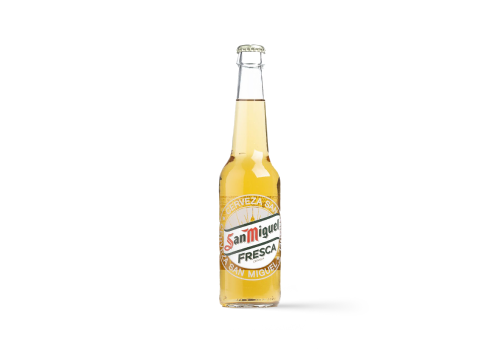 San Miguel 0.33l