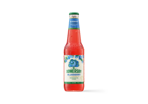 Somersby borovnica 0.33l