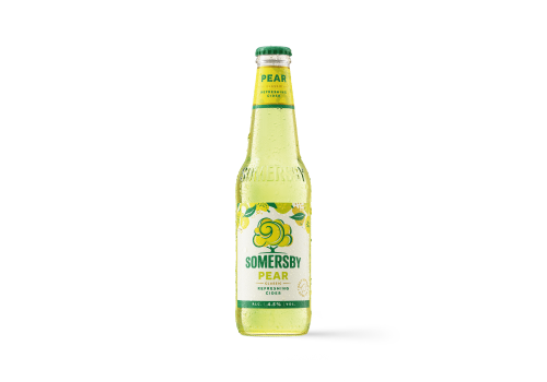 Somersby kruška 0.33l