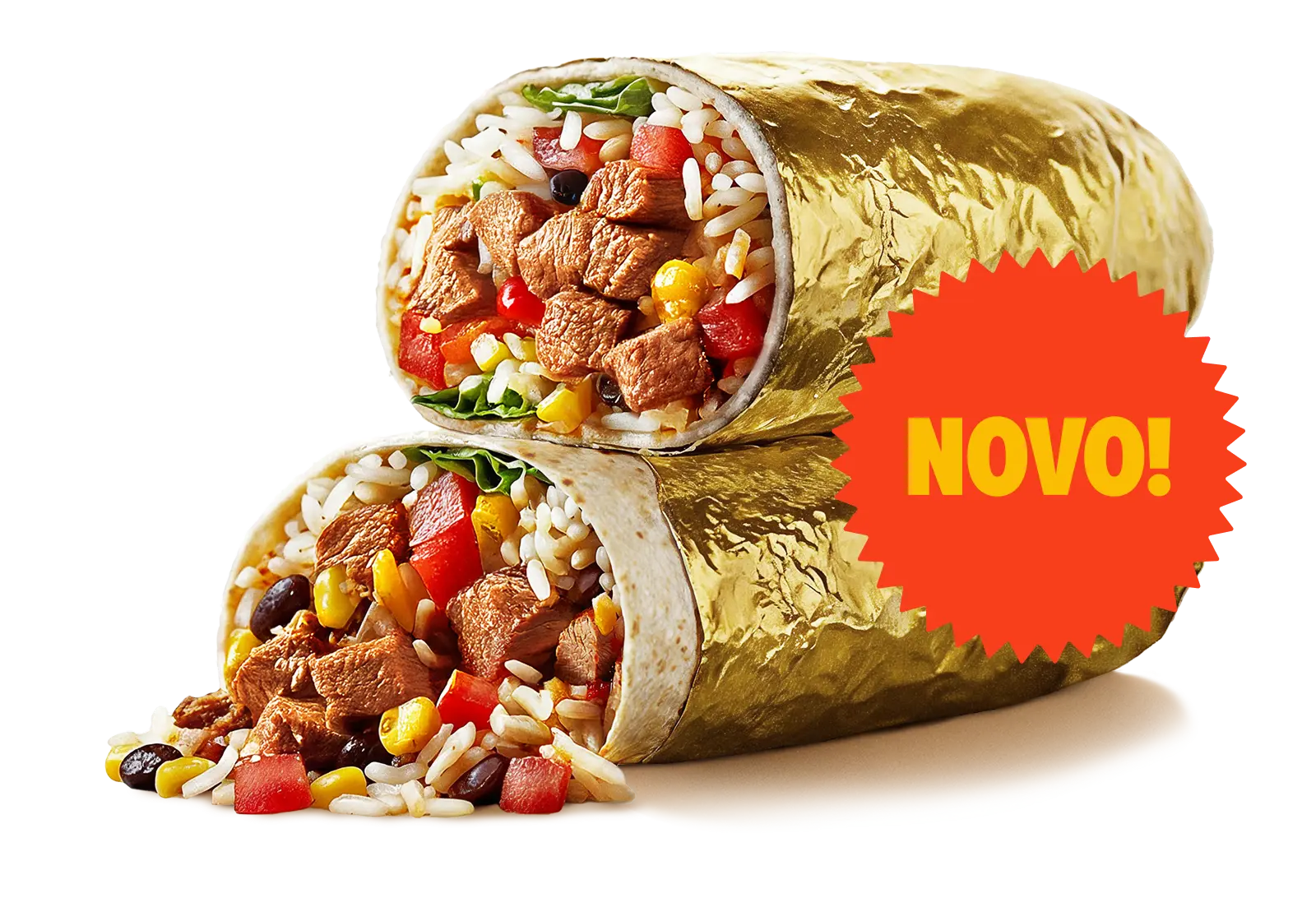 Steak Grande Burrito
